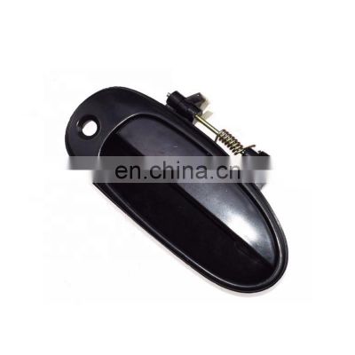 Auto parts plastic Car Outside door handle for SPECTRA 1992-1997 OK2A158410 OK2A1-58410