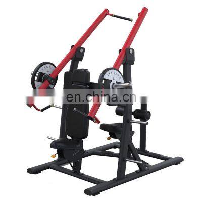 Hot selling  PL16 iso-lateral chest/back use fitness sports workout equipmentDiscount commercial gym