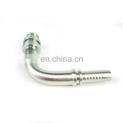 Newest Practical Min Elbow Tube Fittings Quick Connection Pipe Joint Connector Fittings