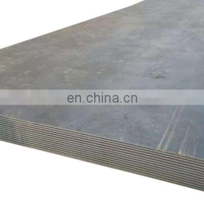 China Factory Price 25mm 60mm 80mm Thick Carbon Steel Sheet