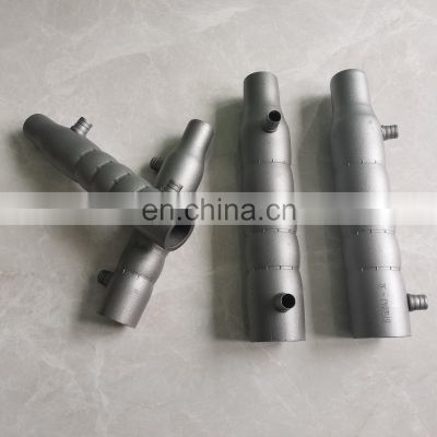 Manufacturer Professional 32mm steel rebar coupler price Threaded metal quick coupler