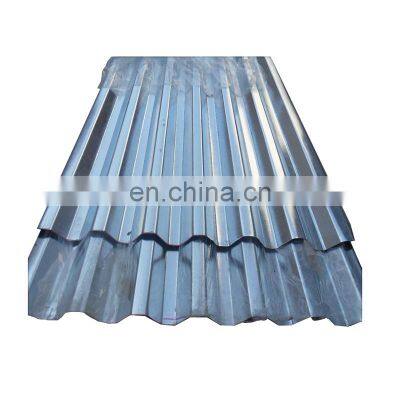 24 gauge color coated bamboo aluzinc iron roofing gi corrugated galvanized aluzinc metal steel roof sheet price