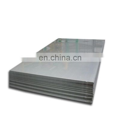 high strength 2mm stainless steel sheet 201 310 316 316l 317 2B BA finish stainless steel plate