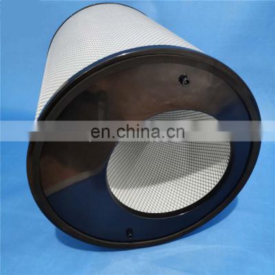 high quality eccentric Air Filter 175239000 for root blower air filter  parts