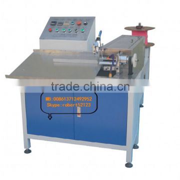 NB-600 High Speed! Factory Promote Price Plastic Coil Forming Machine, Plastic binding coil forming machine