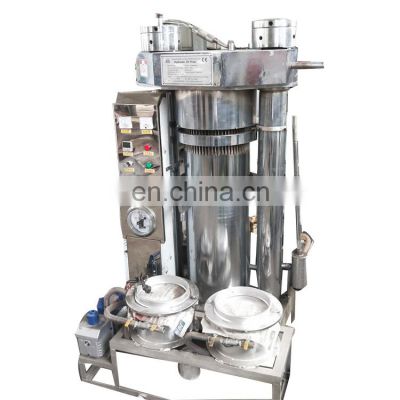 Automatic hydraulic oil extracting machine/oil press machine for olive,palm,groundnut,sesame,soybean,coco