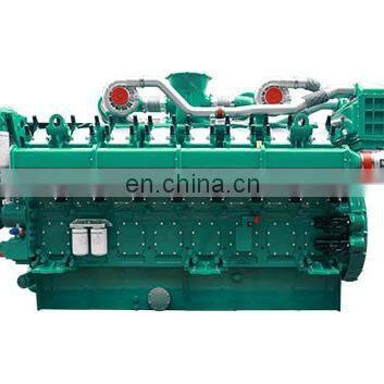 Yuchai 16 Cylinder 2700hp-3000hp Marine Engine boat diesel engine  YC16VC3000L-C20