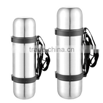 1100ml stainless steel vacuum travel pot with 2 covers BL-2050