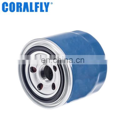 High Performance Auto Car Engine Oil Filters 26300-4z300 26300-35531 26300-27420 26300-35503 26300-35505