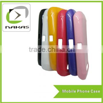Guangzhou manufacturer tpu soft mobile accessories for Blackberry 9860