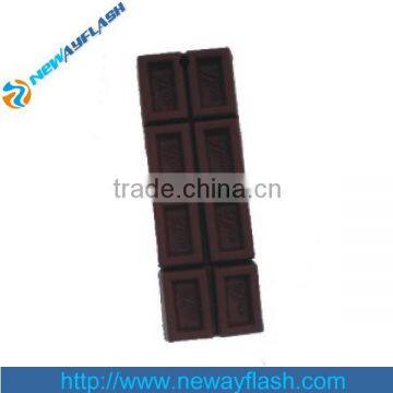 Alibaba website wedding gift chocolate shape usb flash drive