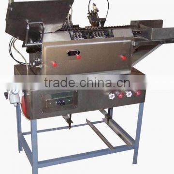 Two needles drawing filling and sealing machine (LSAG series)