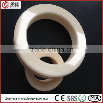polishing 99.5% alumina ceramic sealing ring