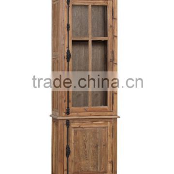 simple design wood cabinet for living room