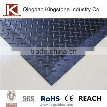 anti-vibration pad/ rubber flooring mat