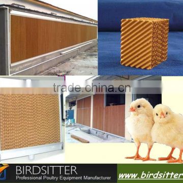 Special Material High Flow Rate Strong Quality Cooling Pad Equipment