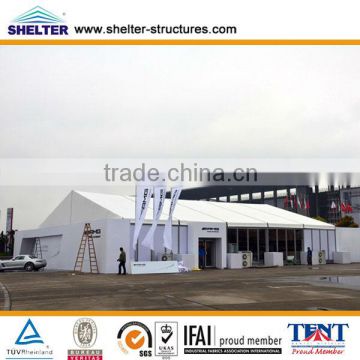 90%NEW! used VIP cassette flooring outdoor tent for sale for outdoor in Guangzhou