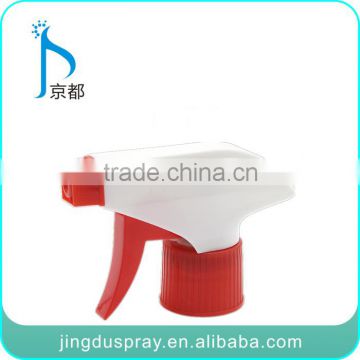 yuyao China JD-101A red/white 28MM 410 400 popular plastic trigger sprayer