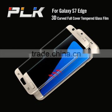 Factory Price Curved tempered glass Screen Protector for Samsung Galaxy s7 edge.                        
                                                                                Supplier's Choice