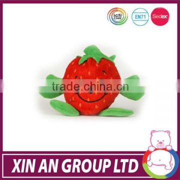 promotional gift soft toys vegetable from audit factory