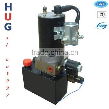 Manufacture DC 24 V hydraulic power station
