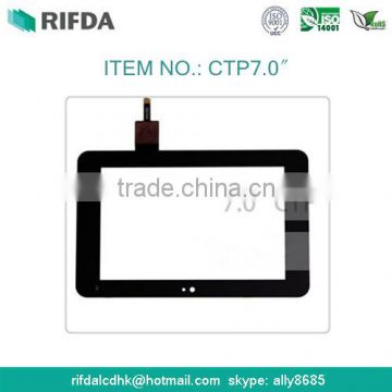 CTP lcd display 7 inch