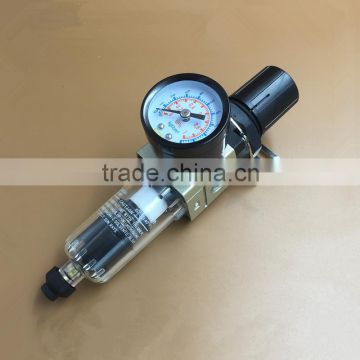 SMC Type 1/4 inch automatic pneumatic filter regulator