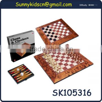 high quality international chess wooden chess sets