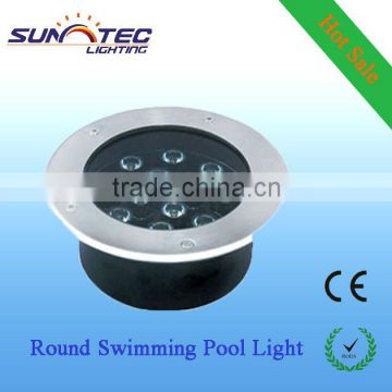 dimmable European swimming pool lights