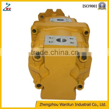High-quality!Factory in China!705-51-32250 OEM hydraulic gear pump!One year warranty
