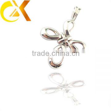 alibaba china Stainless Steel Jewelry high polishing cross pendant