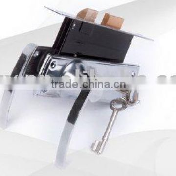 China manufactuer 697 mortise door lock