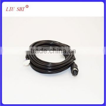 10pin PHR to din plug cable assembly, wiring harness