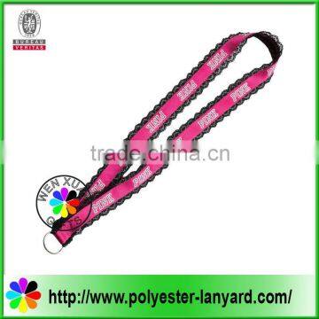 Custom lanyards for keys