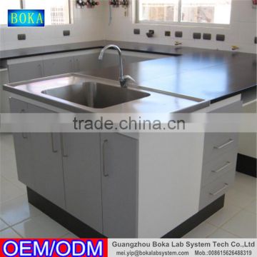 Acid-resistant Lab table With Sink