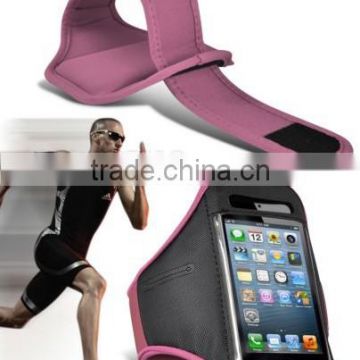 faction running armbands for mobile phone different color