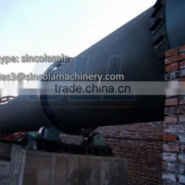 Sale Rotary Kiln Dryer with High Quality