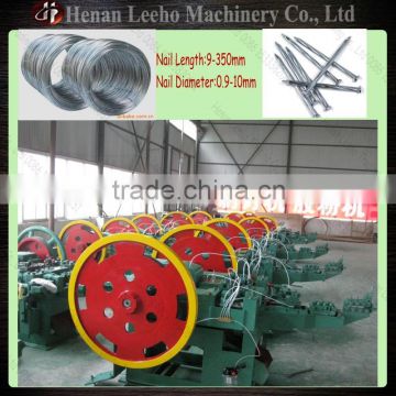 Leeho Common Iron Nail Processing Machine