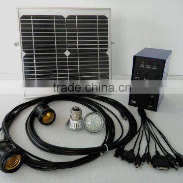 5W/12V energy renewable system