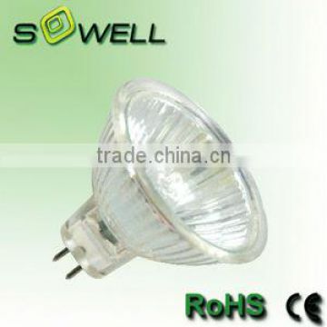 12V G5.3 MR16 100W Halogen bulbs