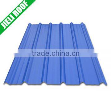 3 layers UPVC heat insulation roofing sheet