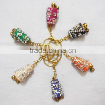 Buy Jaipur Handicraft Item-Lac Key Chain