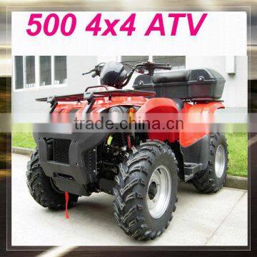 MC-394 4x4 atv 500cc atv quad