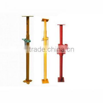 Adjustable scaffold Steel Shoring Props for construction building material
