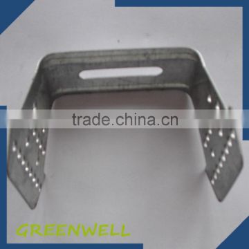 Suspended ceiling profile zinc galvanized main channel connector
