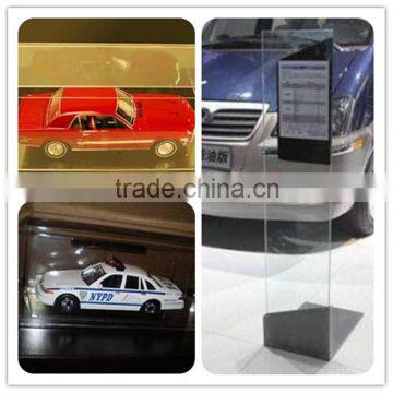 Customized acrylic displays ,acrylic 4s store display,cheap acrylic car display