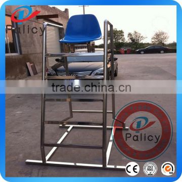 factory supplier swimming pool standard life saving guard chair
