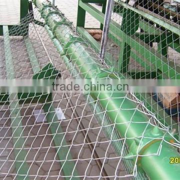 FT-D2000 high speed chainlink fence machine(diamond mesh machine)