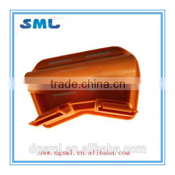 OEM plastic electronic equipment cover/Customized electrical equipment shell