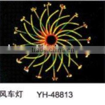 Decrative firework light YH-48813